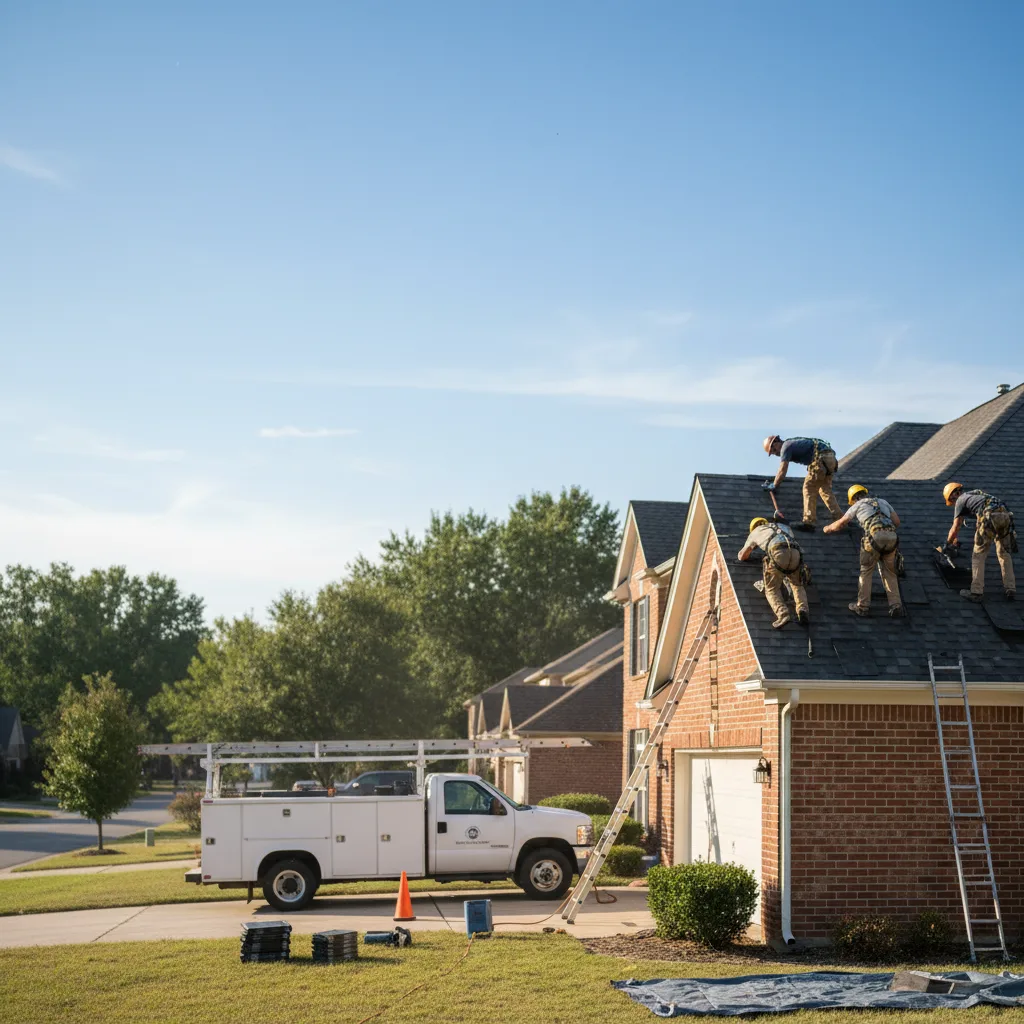 Roof Repair in Excelsior